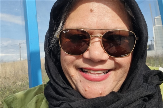 Food Fairies demo 2: Sadia October & Adele Smith